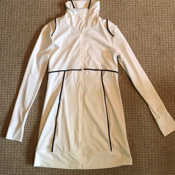 Athleta Jackets & Blazers - Athleta Jacket/Swimwear Coverup